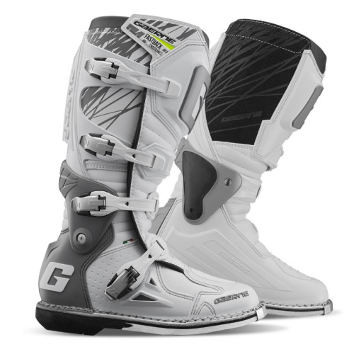 Gaerne Мотоботы Fastback Endurance White в Самаре