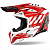 Airoh Мотошлем Aviator 3 Rampage Red Gloss в Самаре