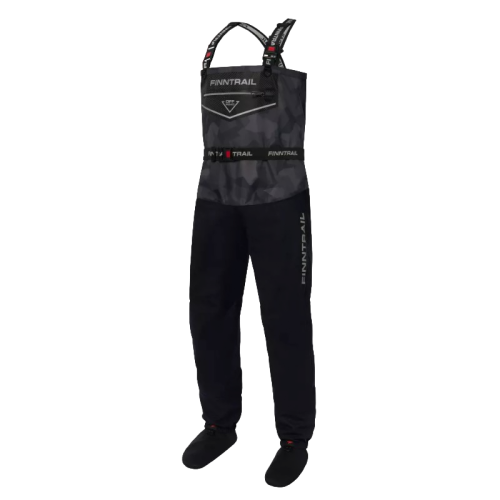 Finntrail Вейдерсы Enduro 1539 CamoShadowBlack в Самаре