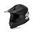 Acerbis Шлем детский Impact Steel Junior Black в Самаре
