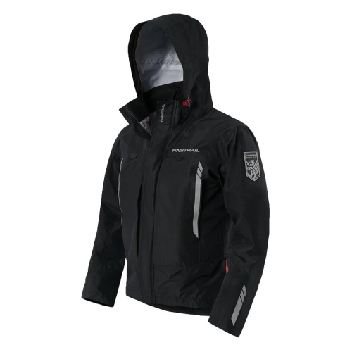 Finntrail Куртка Athletic 4024 Graphite в Самаре