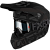 FXR Шлем Clutch Cold Stop QRS Electric 22 Black Ops в Самаре