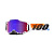 100% Очки Armega Hiper 2025 United / Mirror Red/Blue в Самаре