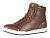 IXS Мотоботы Classic Sneaker Cruiser Коричневые в Самаре
