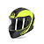 Acerbis Шлем Krapon Fluo-Yellow/Black в Самаре