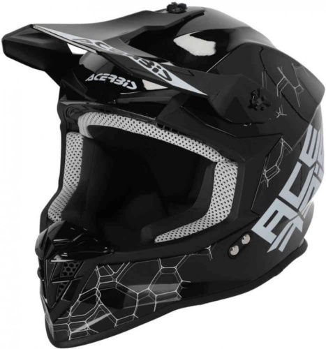 Acerbis Шлем Linear 22-06 Black 2 в Самаре